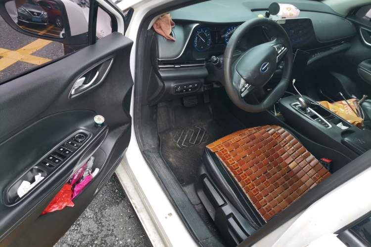 Used AION S 2019 Xuan 530 Driver Seat