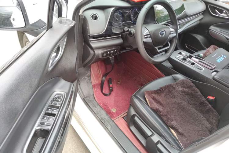 Used AION S 2019 Xuan 630 Driver Seat