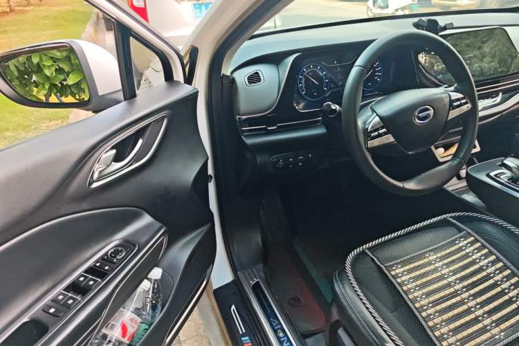 Used AION S 2019 Xuan 630 Driver Seat