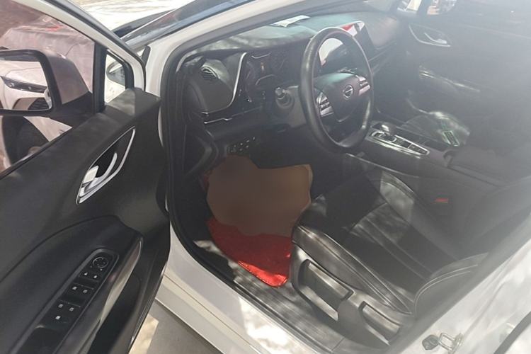 Used AION S 2019 Xuan 630 Driver Seat