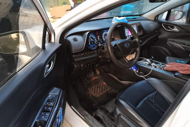 Used AION S 2019 Meizu 530 Driver Seat
