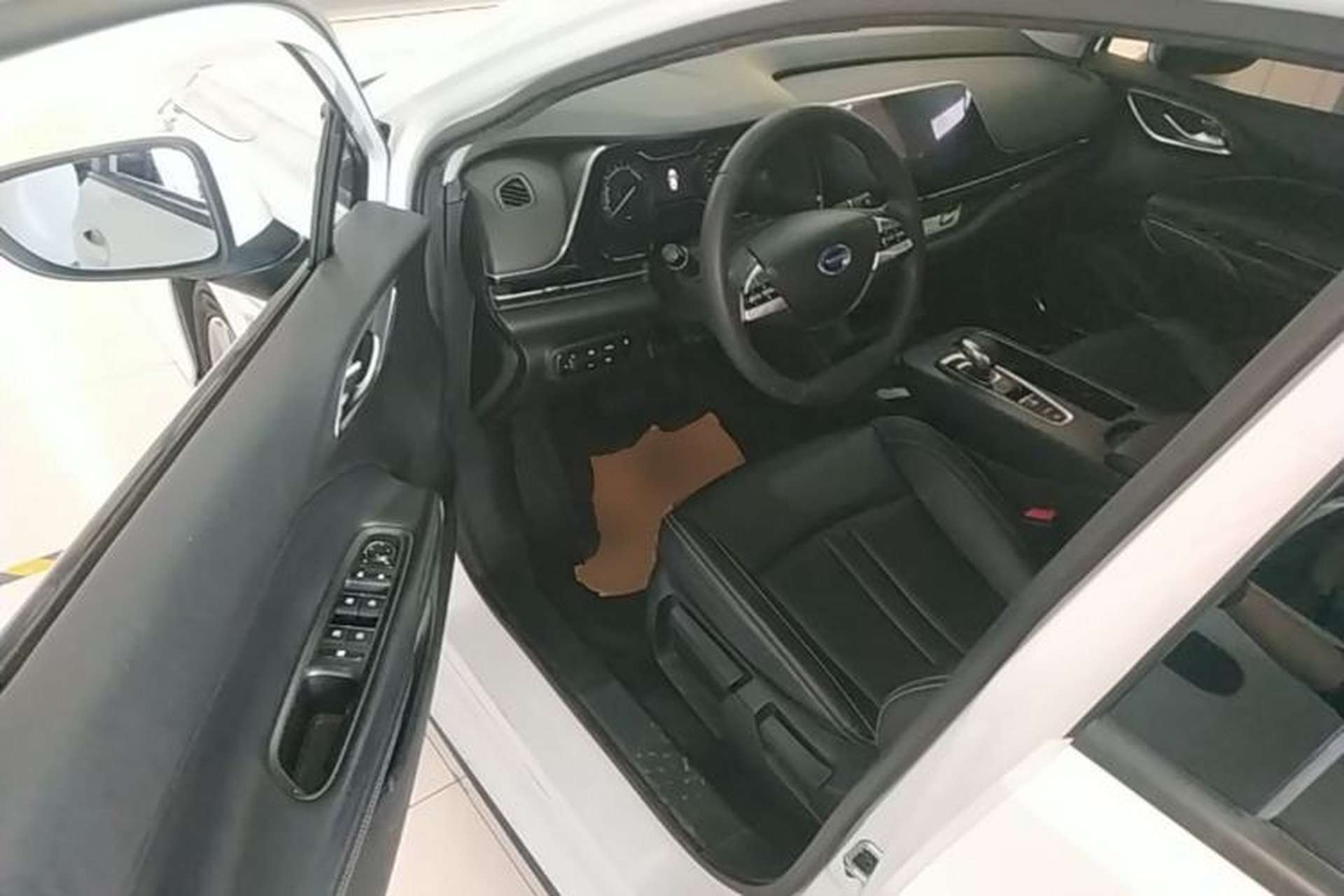 Used AION S 2019 Xuan 530 Driver Seat