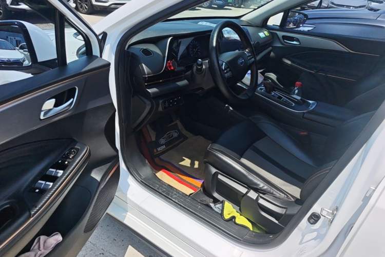 Used AION S 2019 Meizu 530 Driver Seat