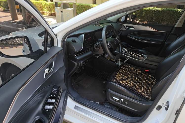 Used AION S 2019 Meizu Evo 630 Driver Seat
