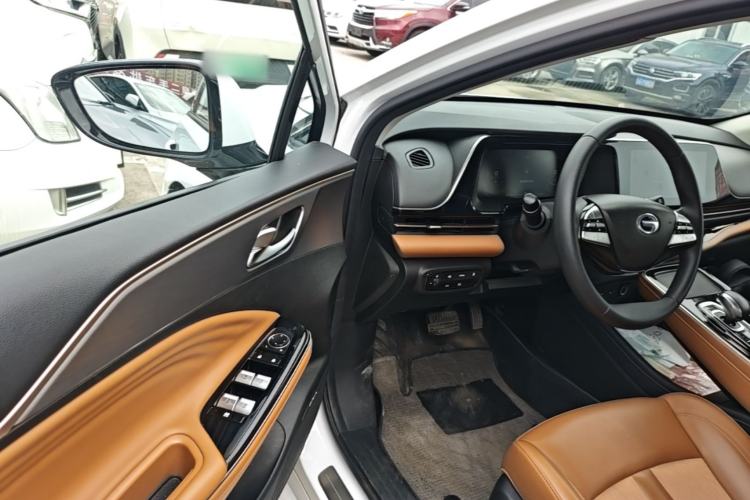 Used AION S 2019 Meizu Evo 630 Driver Seat
