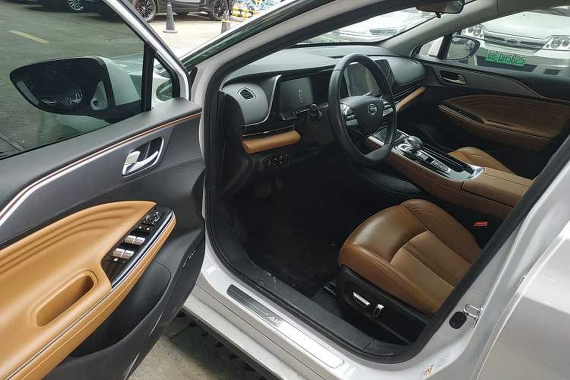 Used AION S 2019 Meizu Evo 630 Driver Seat