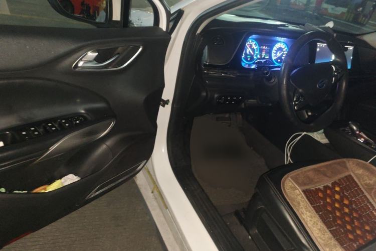 Used AION S 2019 Xuan 530 Driver Seat