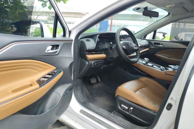 Used AION S 2019 Meizu Evo 630 Driver Seat