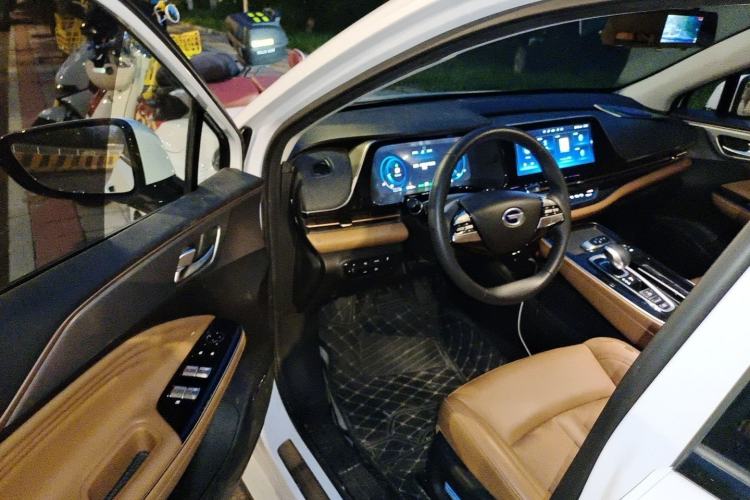 Used AION S 2019 Meizu Evo 530 Driver Seat