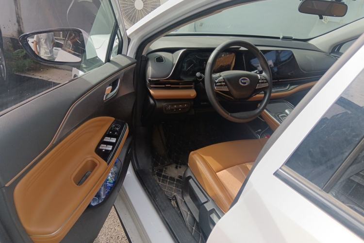 Used AION S 2019 Meizu 530 Driver Seat