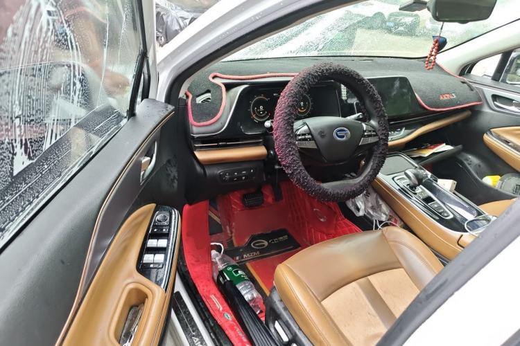 Used AION S 2019 Meizu Evo 630 Driver Seat