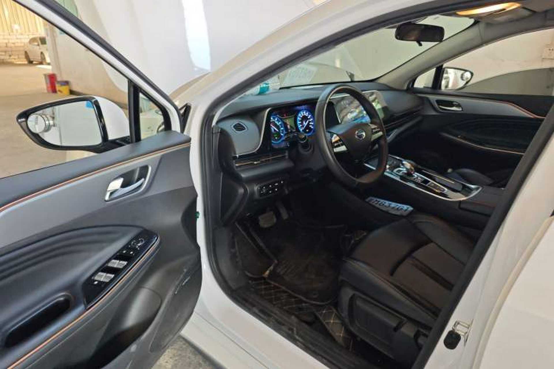 Used AION S 2019 Meizu 530 Driver Seat