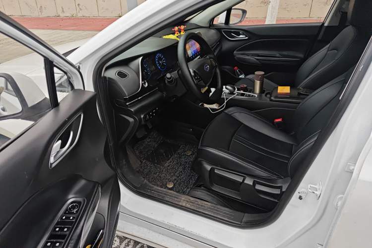 Used AION S 2019 Xuan 530 Driver Seat