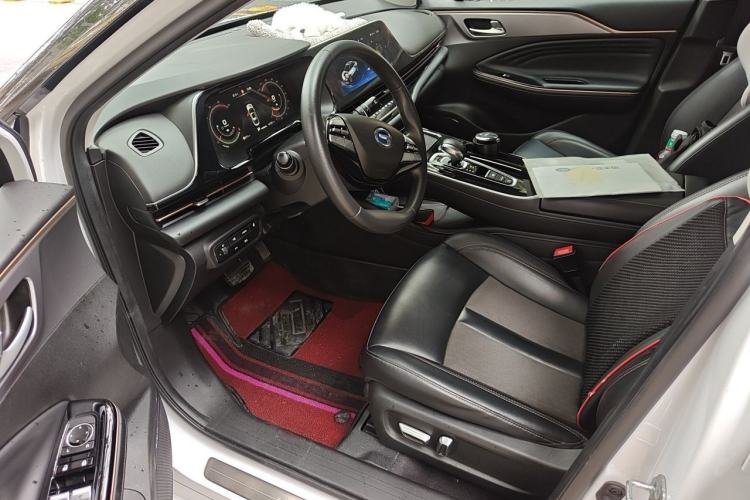 Used AION S 2019 Meizu Evo 630 Driver Seat