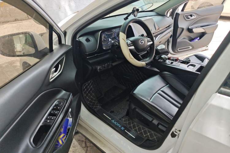 Used AION S 2019 Xuan 630 Driver Seat