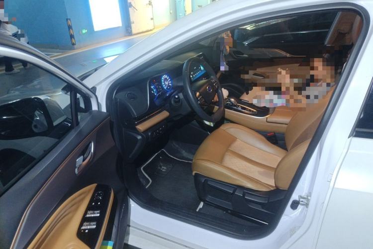 Used AION S 2019 Meizu 630 Driver Seat