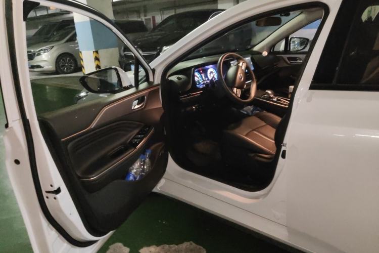 Used AION S 2019 Meizu 530 Driver Seat