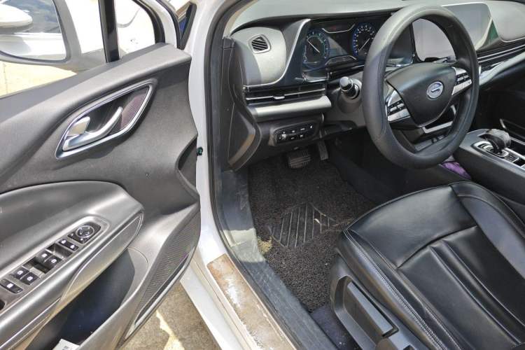 Used AION S 2019 Xuan 530 Driver Seat