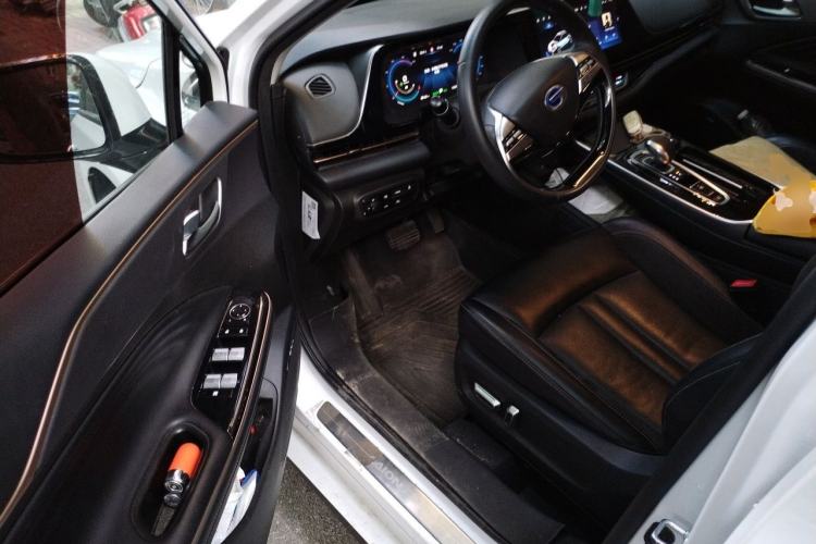 Used AION S 2019 Meizu 630 Safety Smart Drive Edition Driver Seat