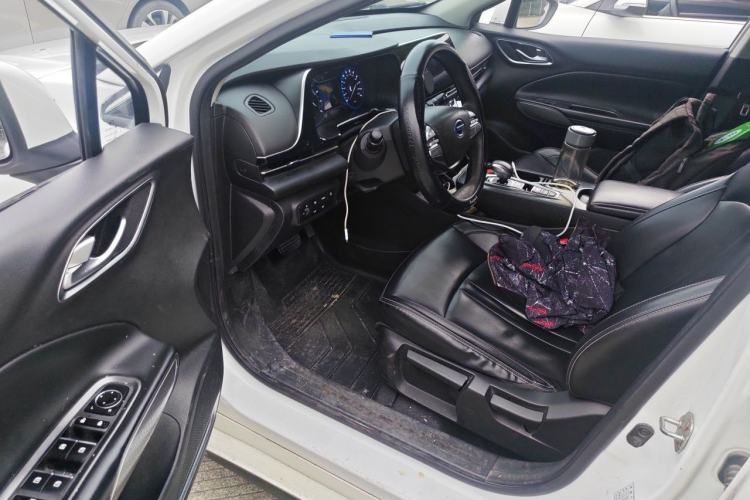 Used AION S 2019 Xuan 530 Driver Seat