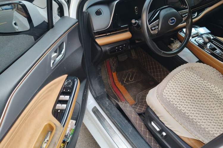 Used AION S 2019 Meizu Evo 630 Driver Seat