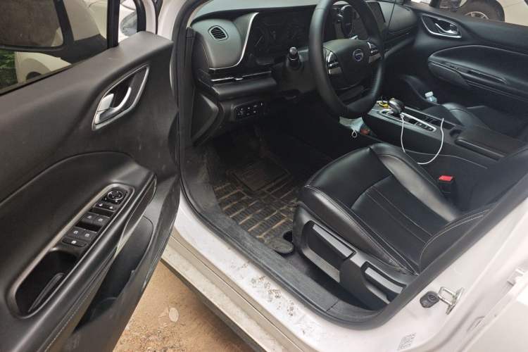 Used AION S 2019 Xuan 530 Driver Seat