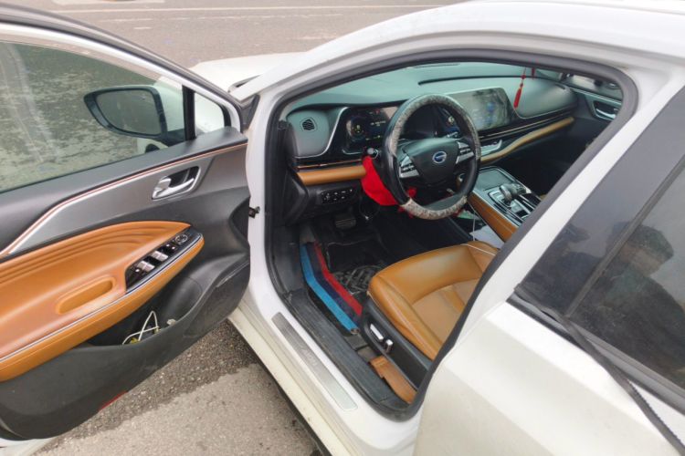 Used AION S 2019 Meizu Evo 630 Driver Seat