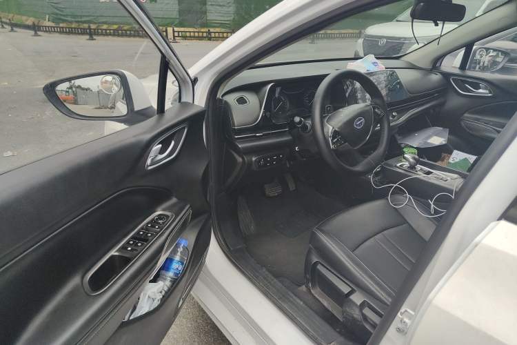 Used AION S 2019 Xuan 530 Driver Seat