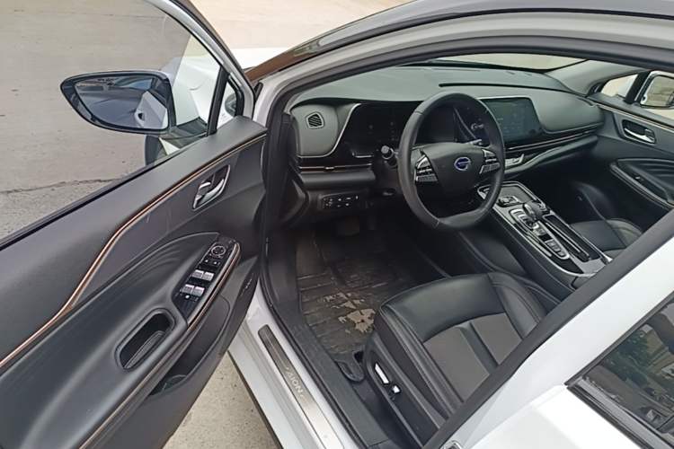 Used AION S 2019 Meizu Evo 630 Driver Seat