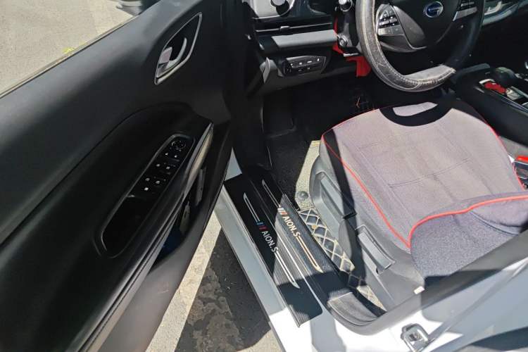 Used AION S 2019 Xuan 630 Driver Seat