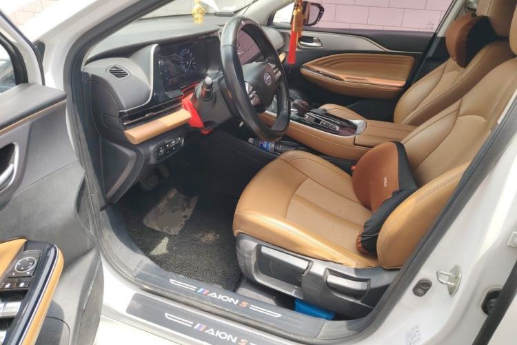 Used AION S 2019 Meizu 630 Driver Seat