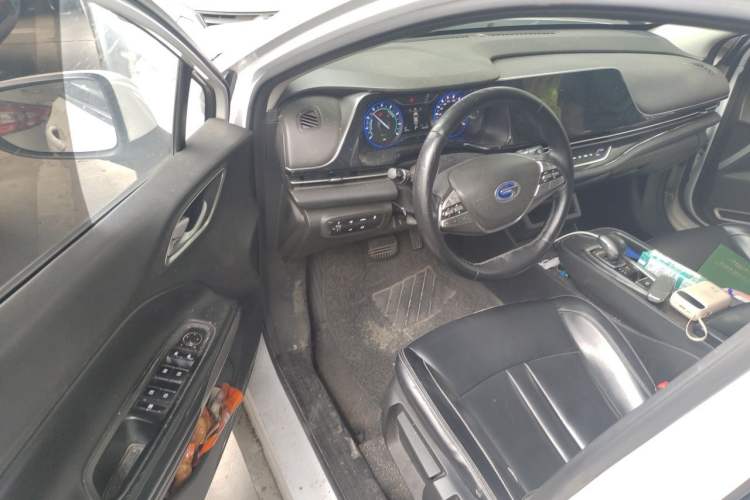 Used AION S 2019 Xuan 630 Driver Seat