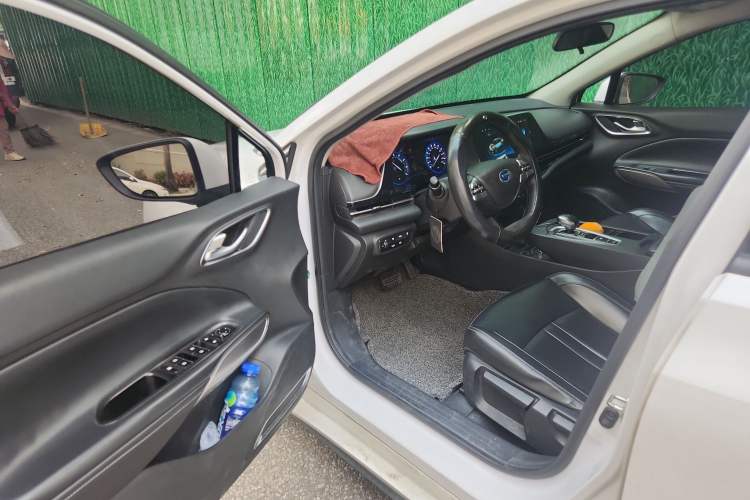 Used AION S 2019 Xuan 530 Driver Seat