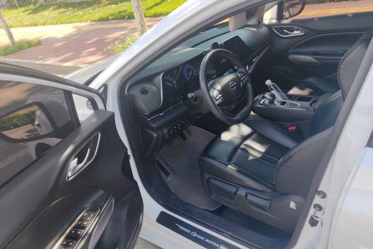Used AION S 2019 Xuan 630 Driver Seat