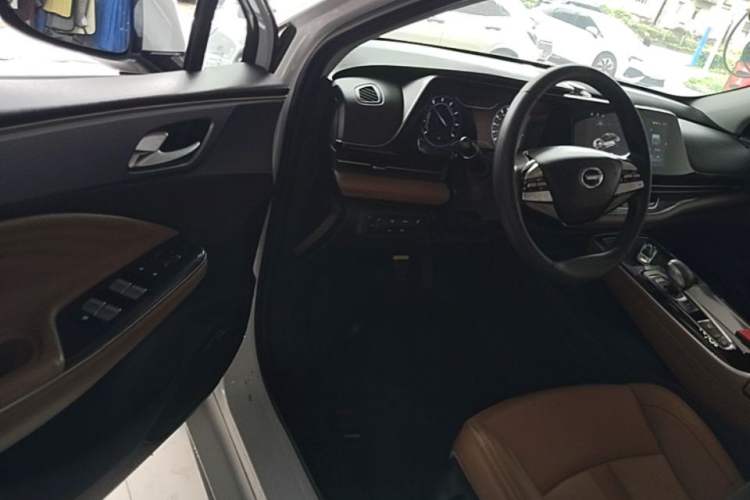 Used AION S 2019 Xuan 530 Driver Seat