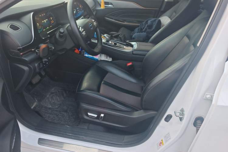 Used AION S 2019 Meizu Evo 630 Driver Seat