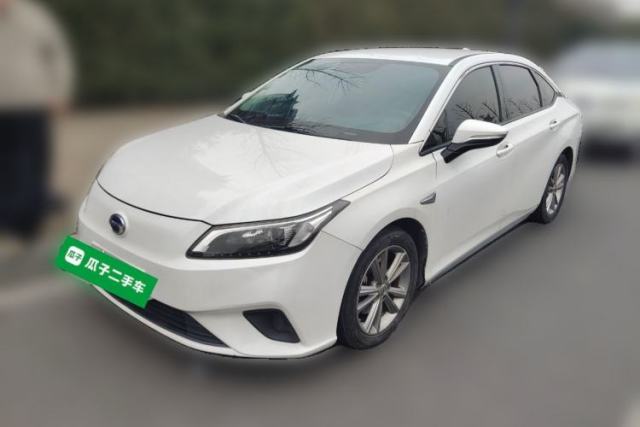 Used AION S 2019 Xuan 530