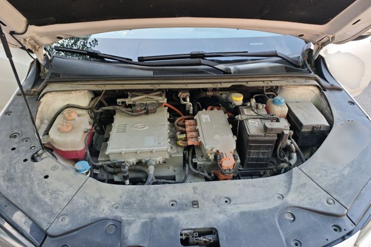 Used AION S 2019 Meizu Evo 630 Engine Bay