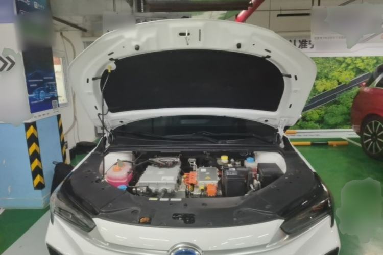 Used AION S 2019 Meizu 630 Safety Smart Drive Edition Engine Bay