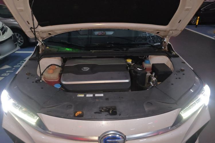 Used AION S 2019 Max 630 Engine Bay