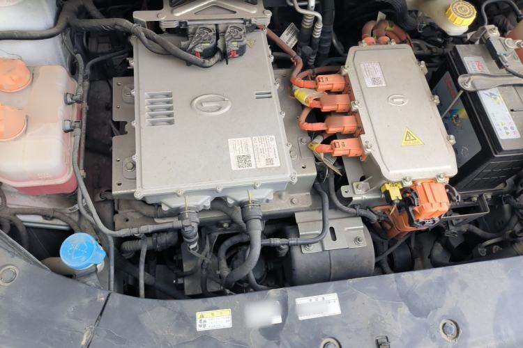 Used AION S 2019 Meizu 530 Engine Bay