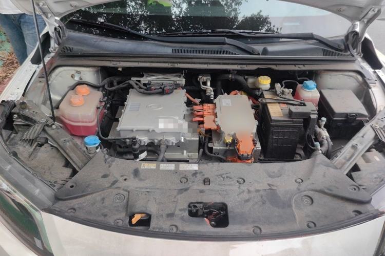 Used AION S 2019 Xuan 530 Engine Bay