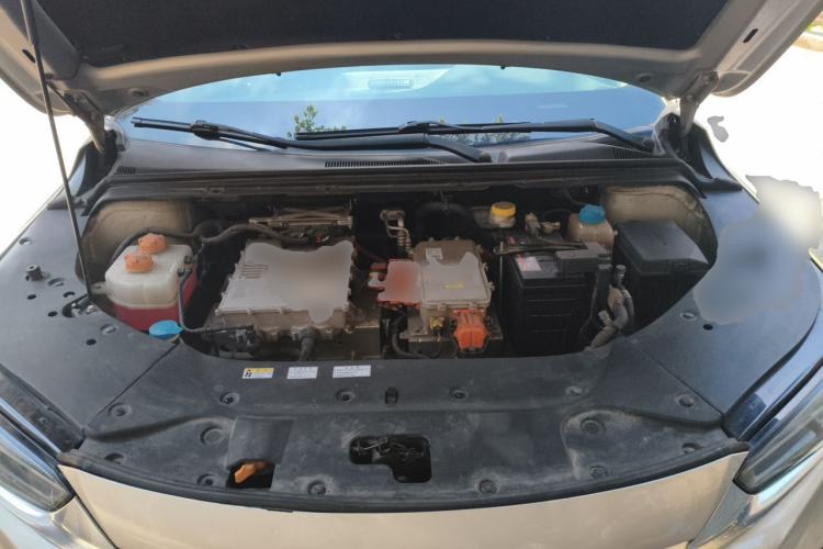 Used AION S 2019 Meizu 630 Engine Bay