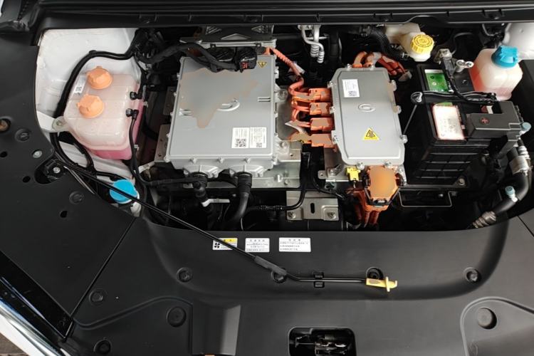 Used AION S 2019 Meizu 530 Engine Bay
