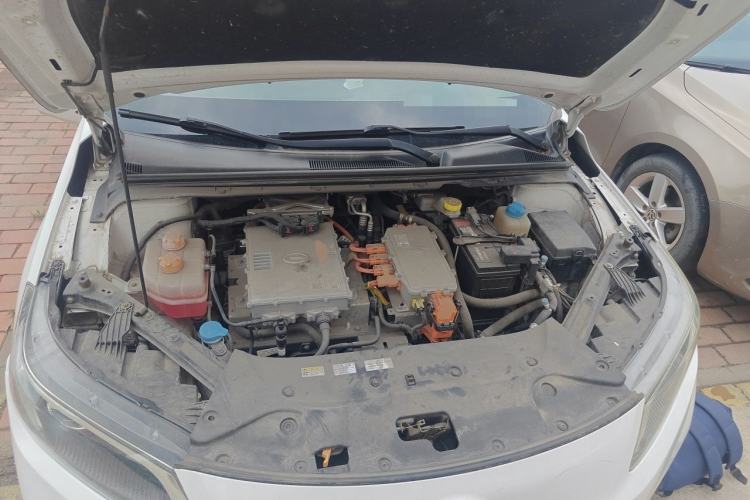 Used AION S 2019 Xuan 630 Engine Bay