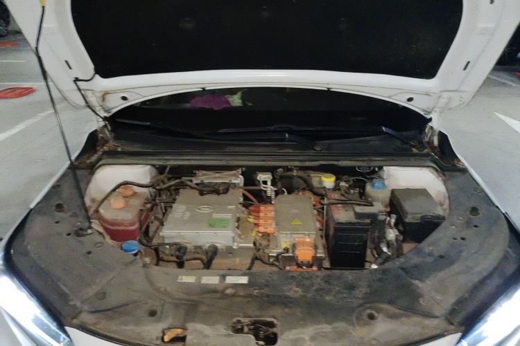 Used AION S 2019 Meizu Evo 630 Engine Bay