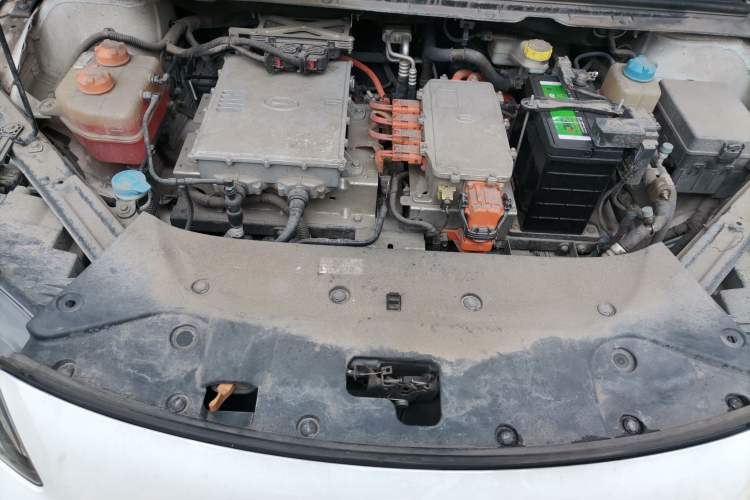 Used AION S 2019 Xuan 530 Engine Bay