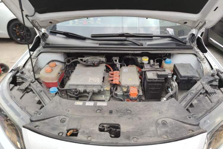 Used AION S 2019 Xuan 630 Engine Bay