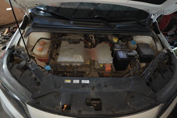 Used AION S 2019 Xuan 630 Engine Bay