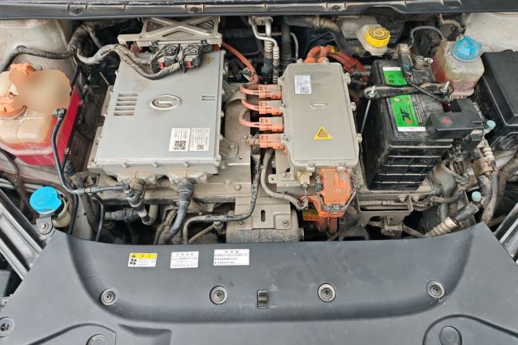 Used AION S 2019 Xuan 630 Engine Bay
